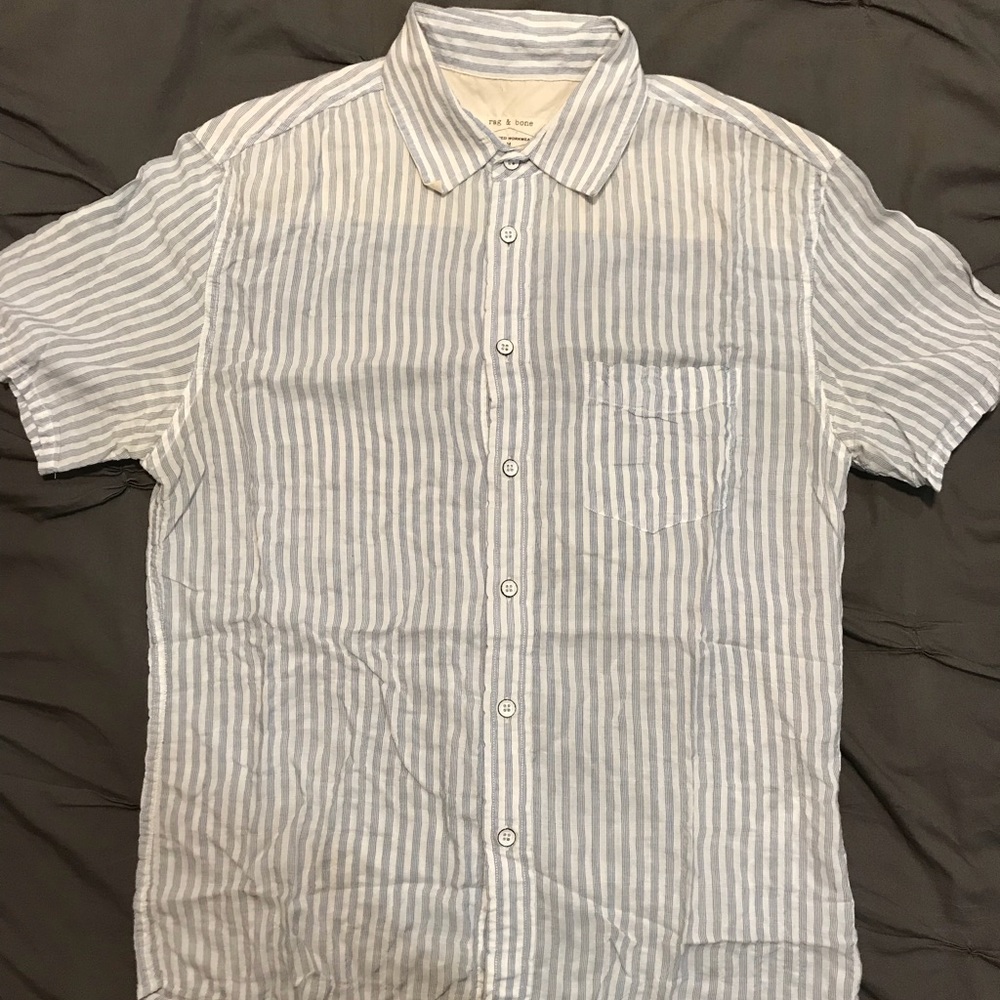 Rag & Bone button down
